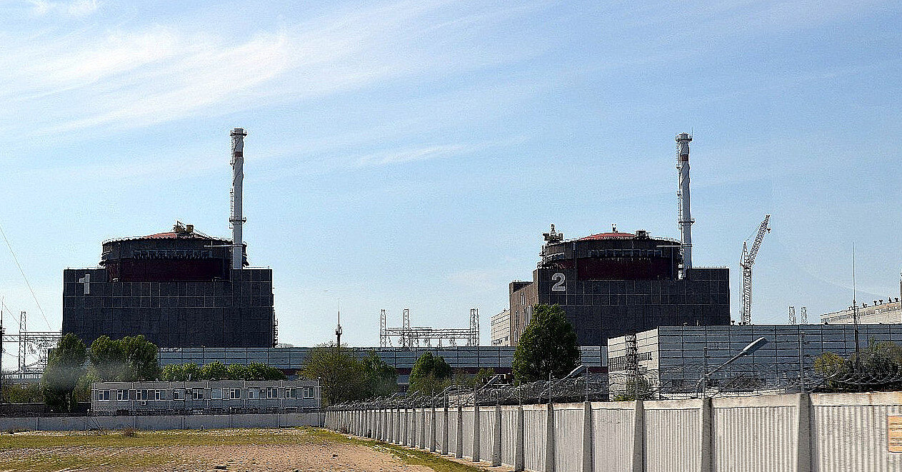 В Минэнерго назвали главные проблемы Запорожской АЭС