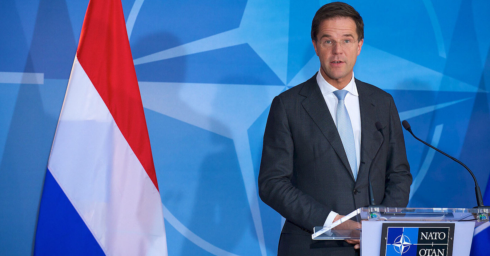 Премьера Нидерландов официально утвердили на должность генсека НАТО