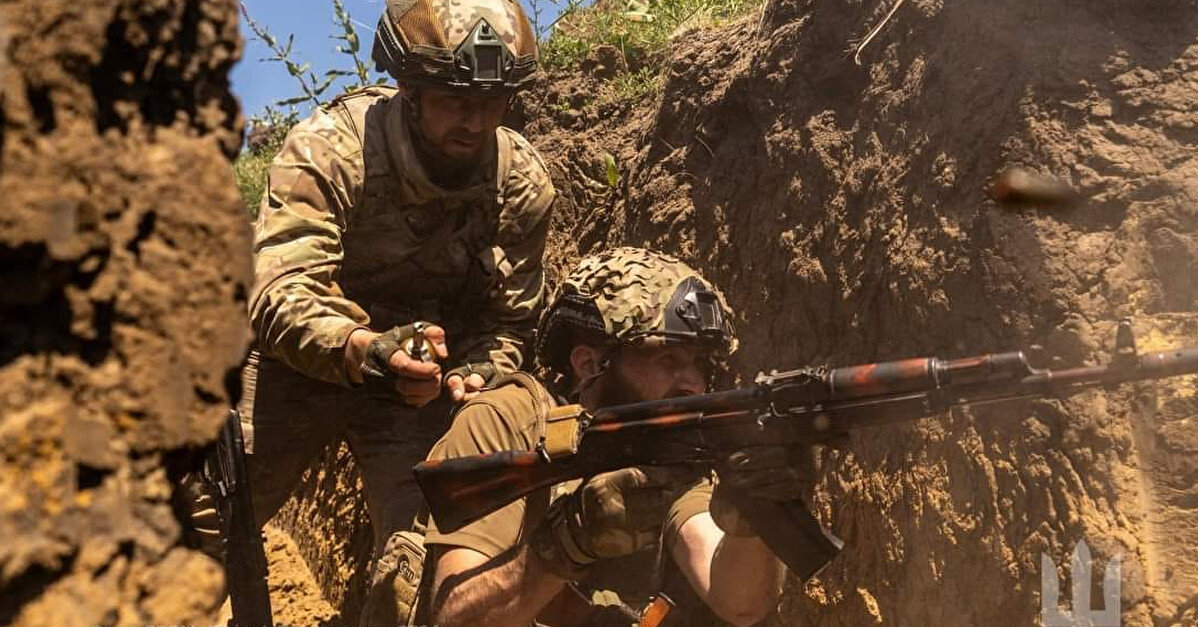 Генштаб: За добу 135 боєзіткнень, найгарячіше на Покровському напрямку