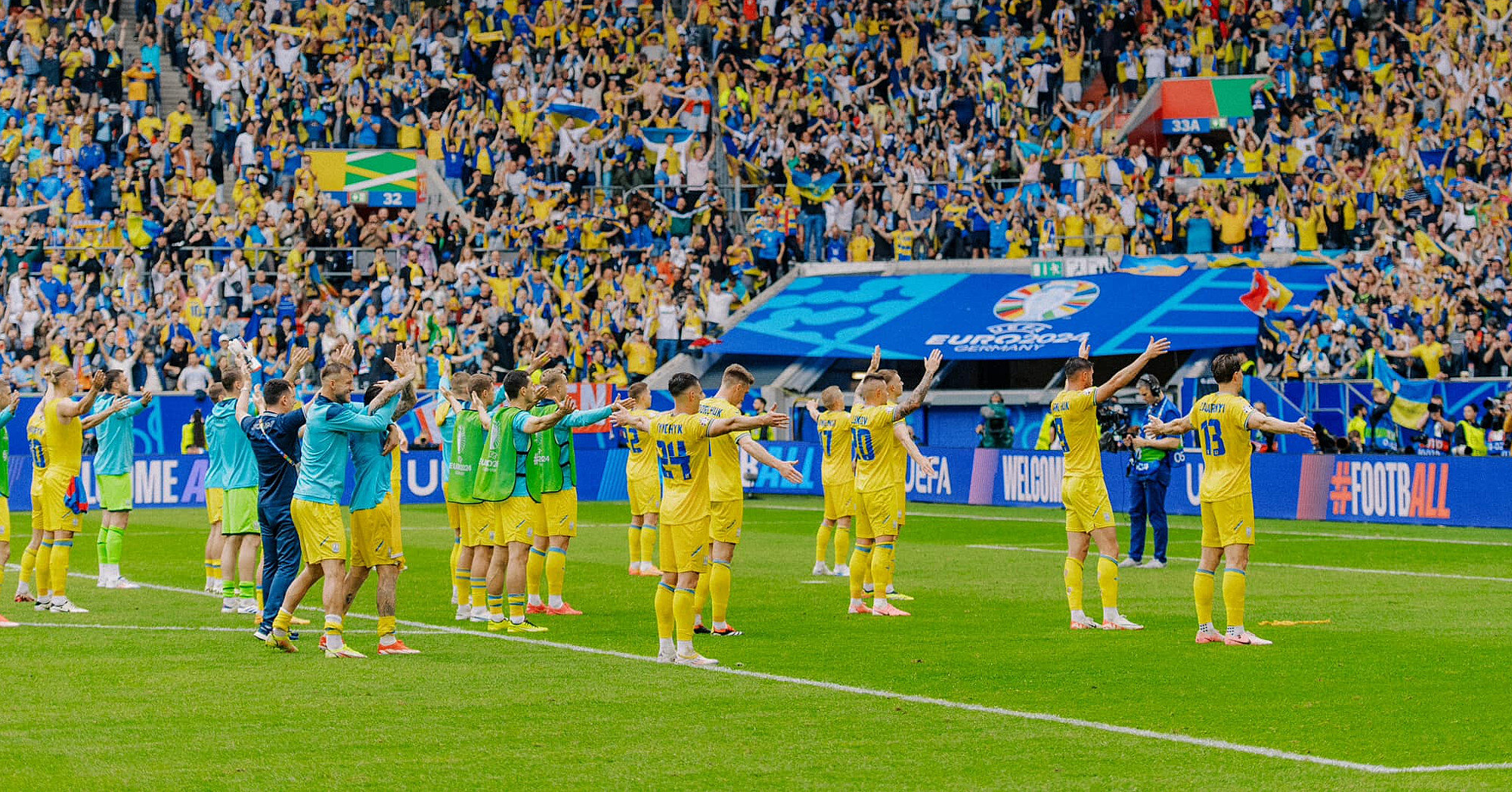 Матч Україна – Бельгія: орієнтовні склади та прогноз результатів