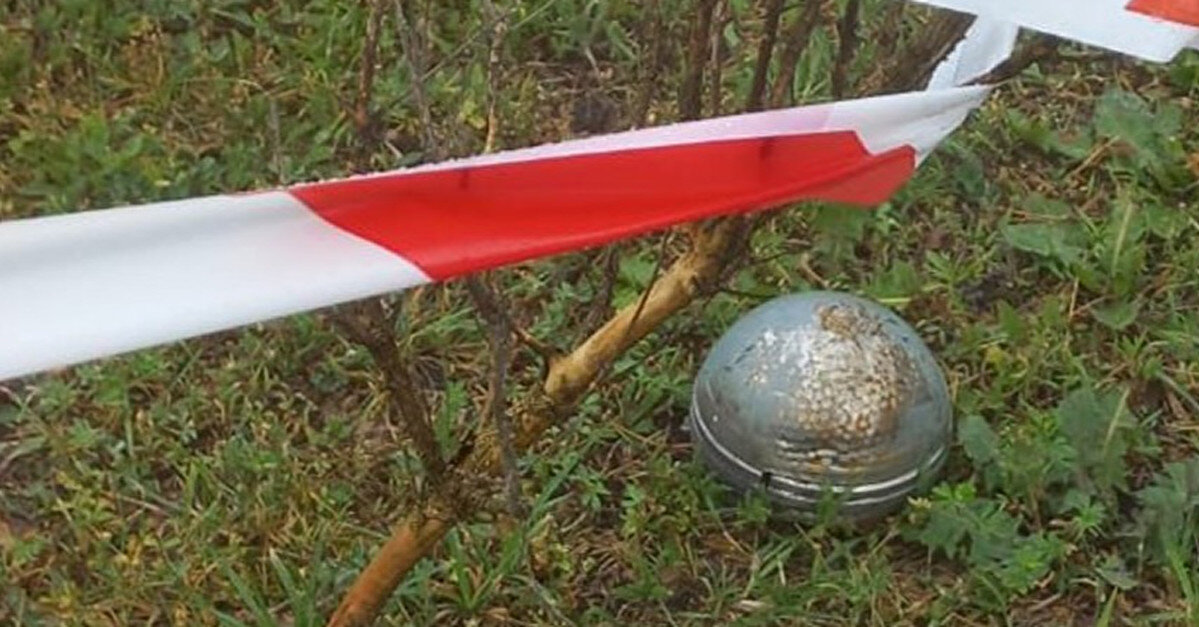 На Київщині після обстрілу знайшли касетні частини ракет Х-101 - Defense Express