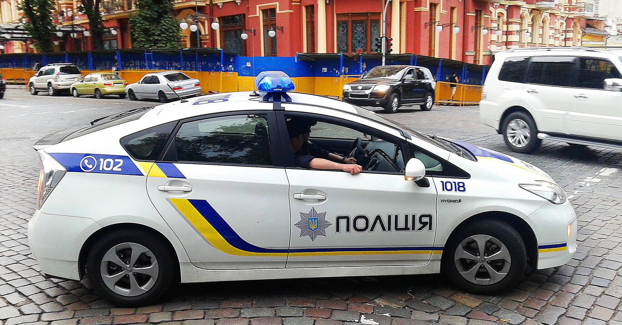 В Одессе произошла стрельба, среди задержанных есть россияне