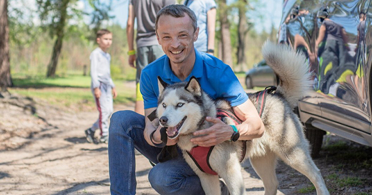 Пропавшего в мае харьковского журналиста Лапшина нашли мертвым