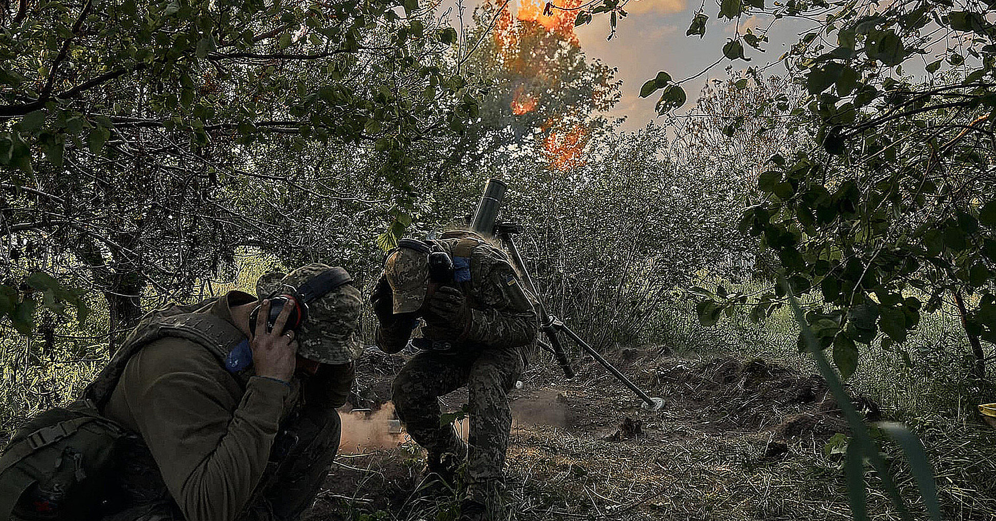 Сили оборони відступили з Урожайного та Кринок – ЗМІ