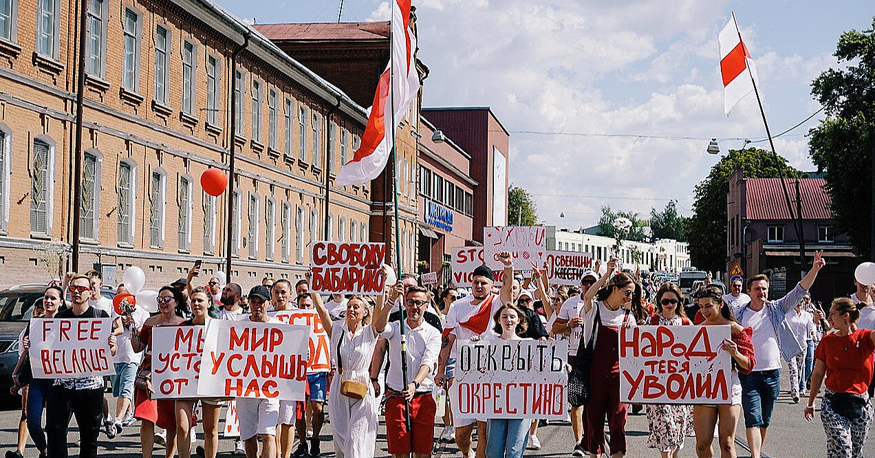 Белорусские правозащитники сообщают об освобождении Лукашенко некоторых политзаключенных