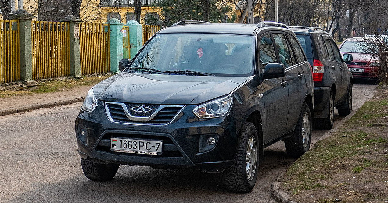 Литва заборонила в'їзд авто на білоруських номерах від завтра