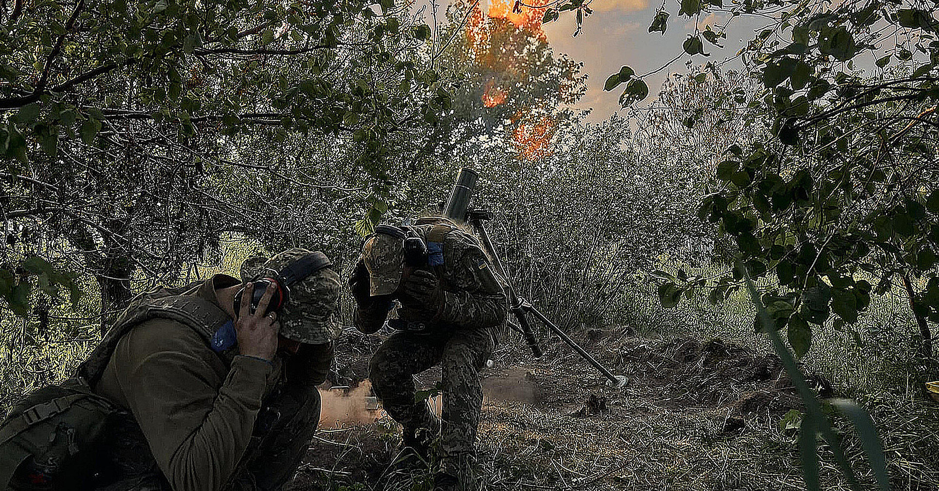 Генштаб: ворог найбільш активний на двох напрямках