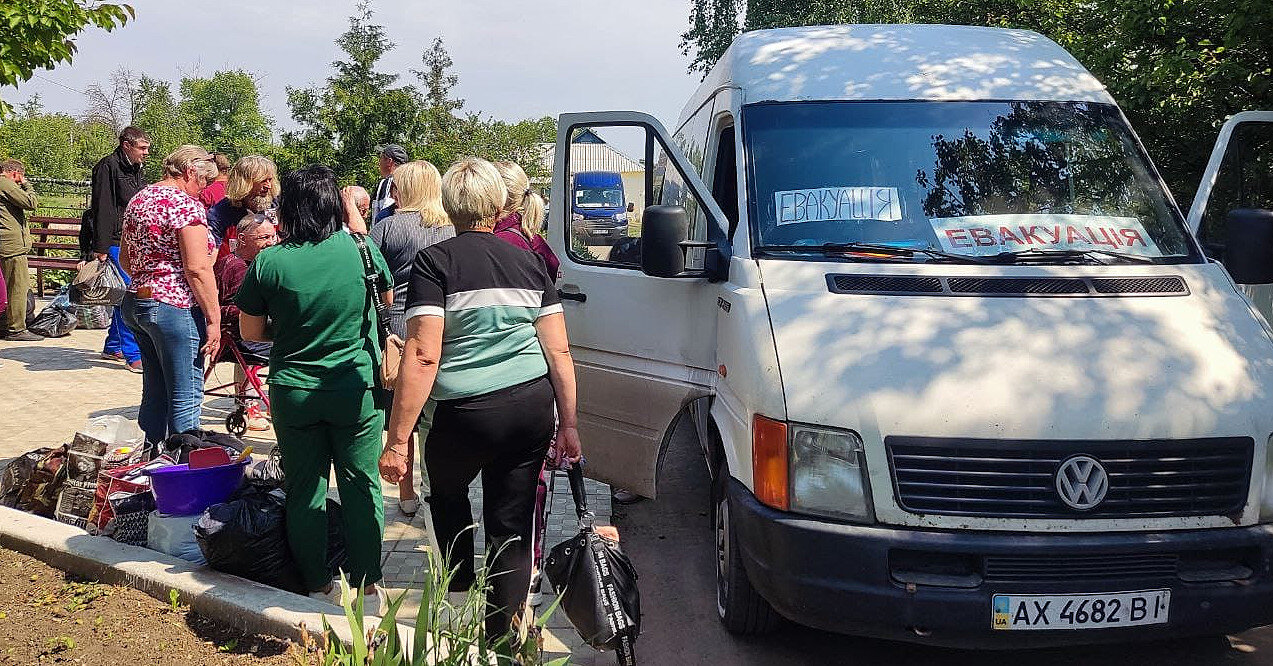 У 23 населених пунктах Сумщини готують обов'язкову евакуацію - ОВА