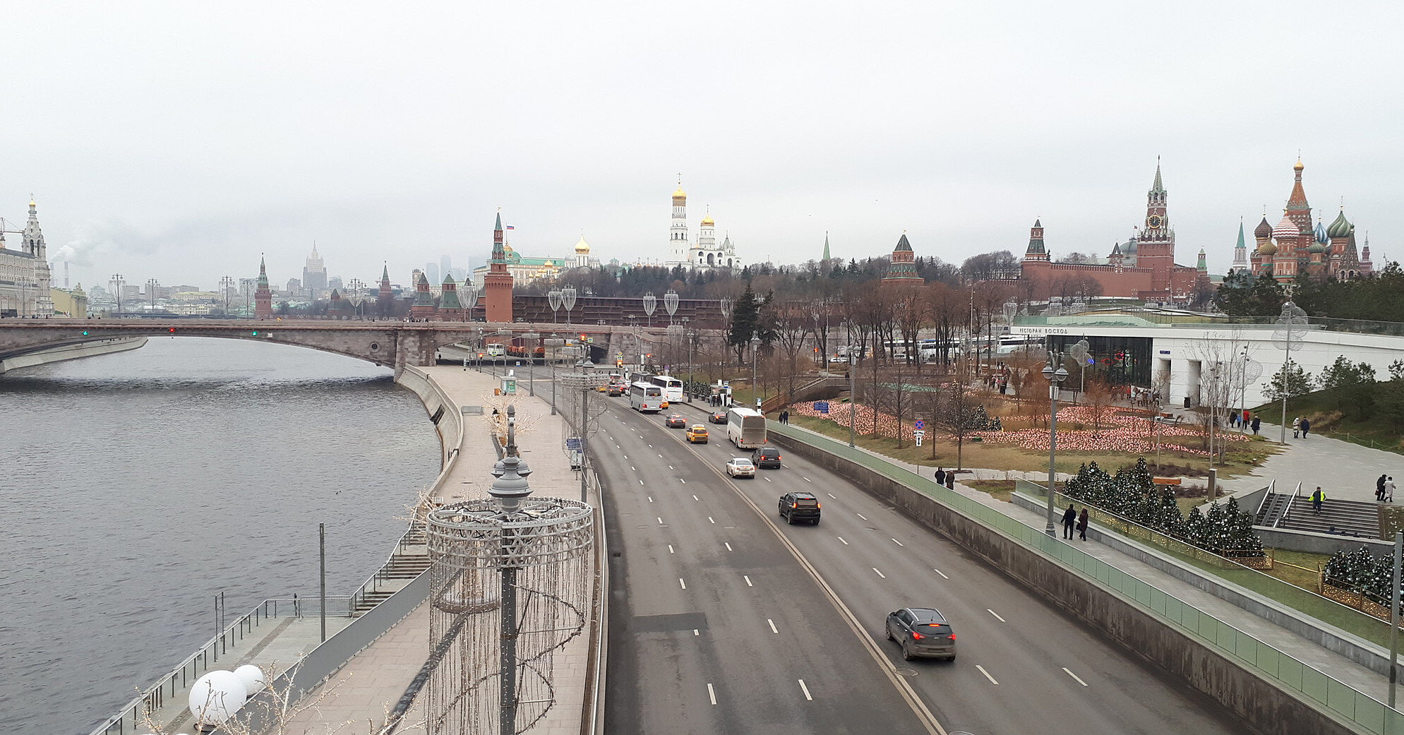 В Москве усилили меры безопасности из-за угрозы ДРГ – Baza