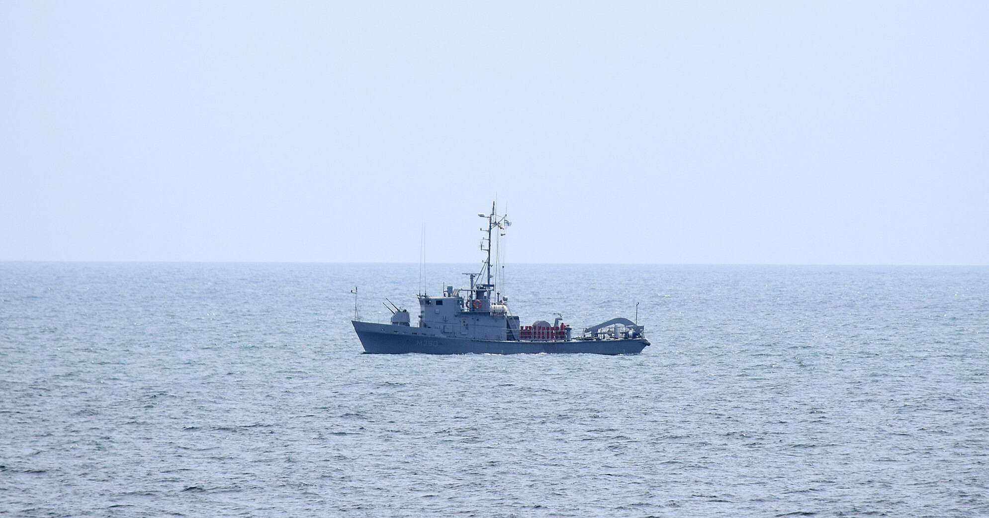 В ВМС объяснили, почему РФ не выводит корабли в Черное и Азовское моря