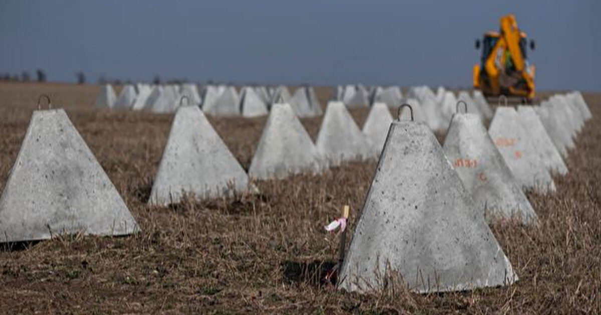 В Николаевской области задачи по строительству фортификаций выполнены полностью - ОВА