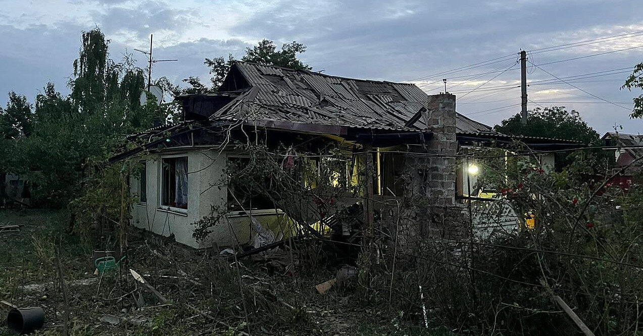 На Донеччині внаслідок авіаудару загинула сім'я – батьки та двоє дітей