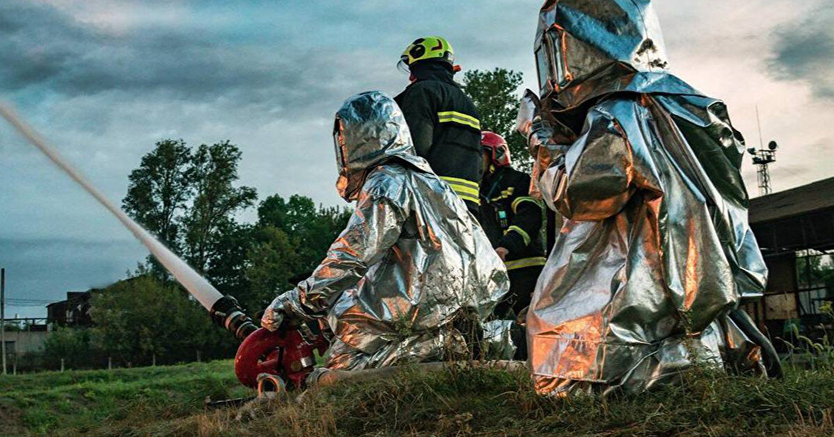 Після удару окупантів на Тернопільщині рівень хлору зріс у 4-10 разів - ОВА