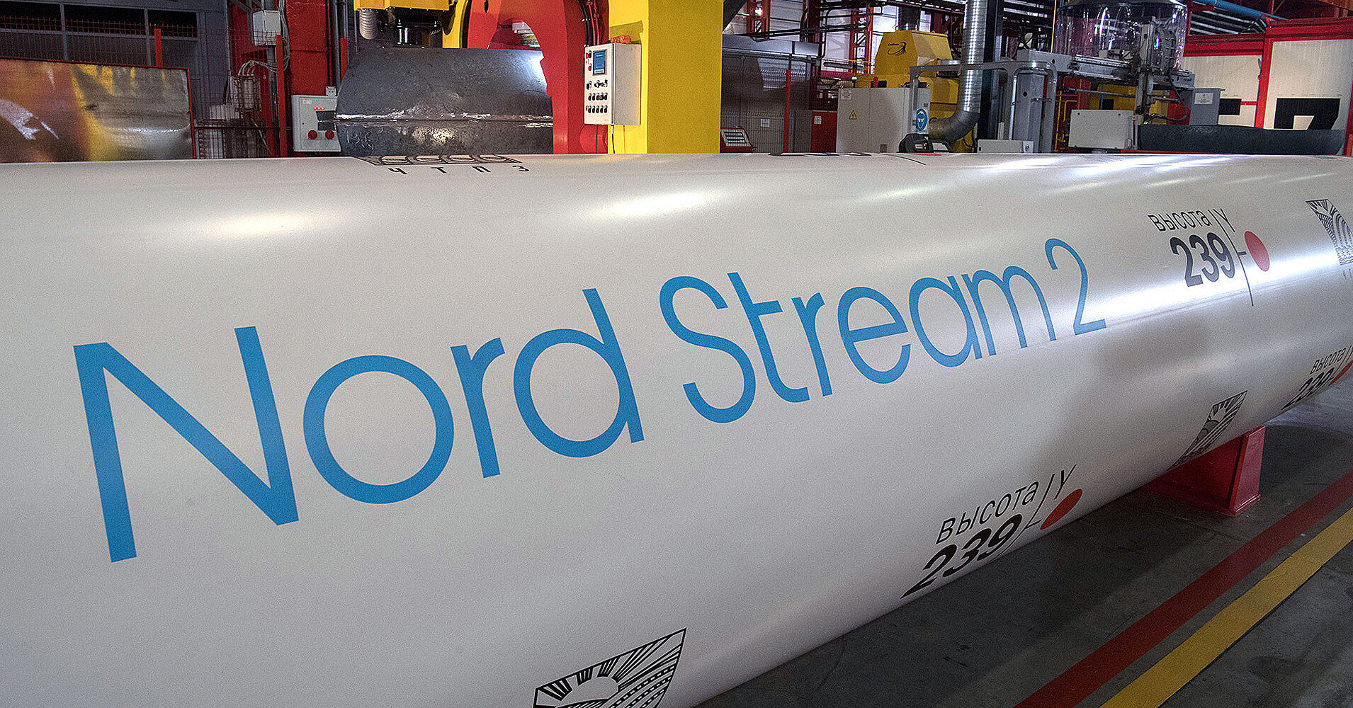 Президент Чехії вважає трубопроводи Nord Stream легітимними цілями