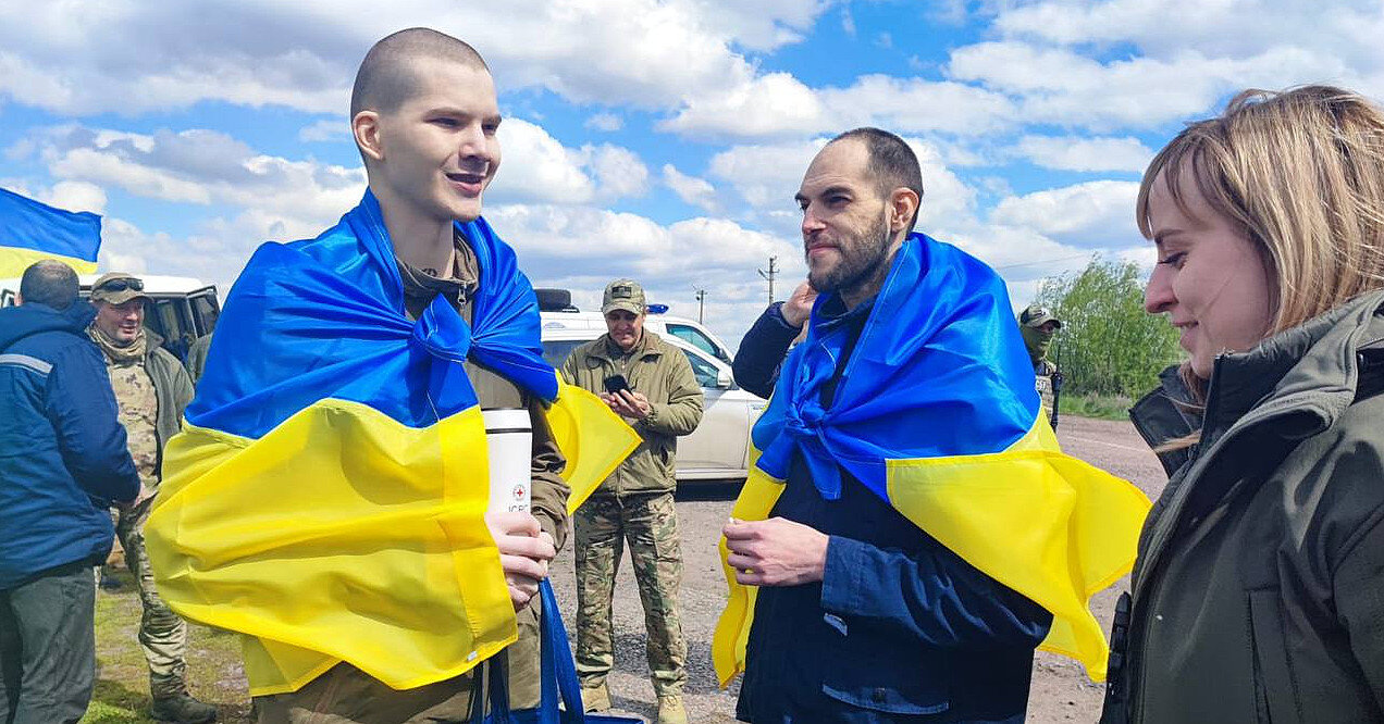 Омбудсман не вірить у швидкий обмін полоненими попри успіх ЗСУ на Курщині