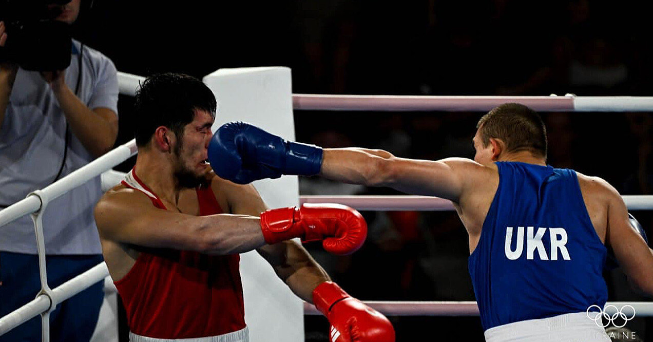 Україна здобула третє "золото" на Олімпійських іграх