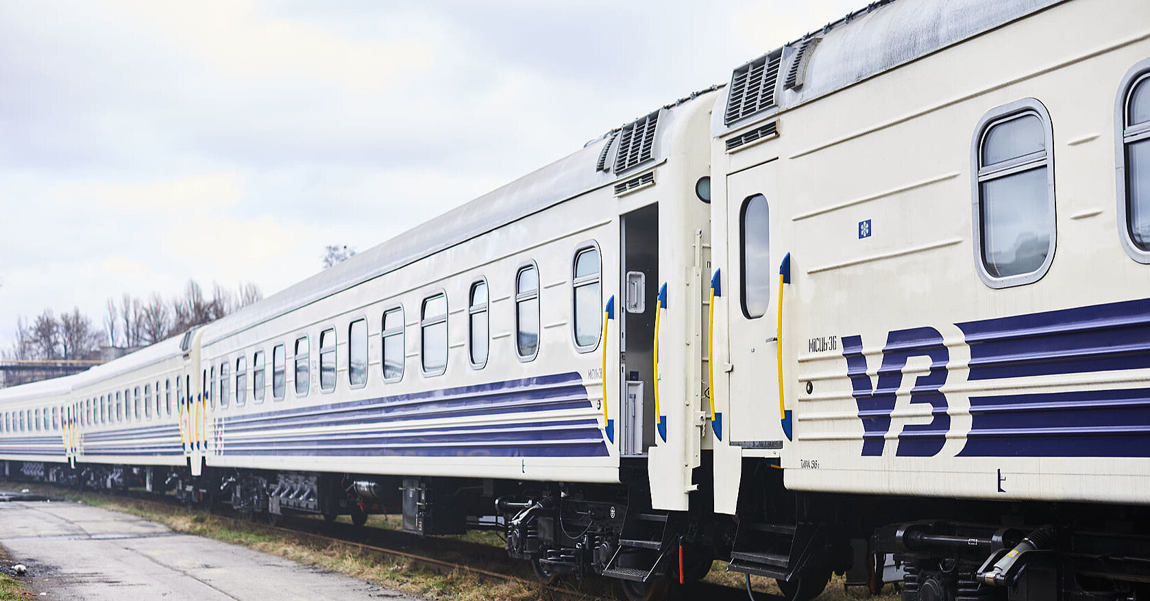 В "Укрзалізниці" попередили про затримку кількох рейсів через аварію в Польщі