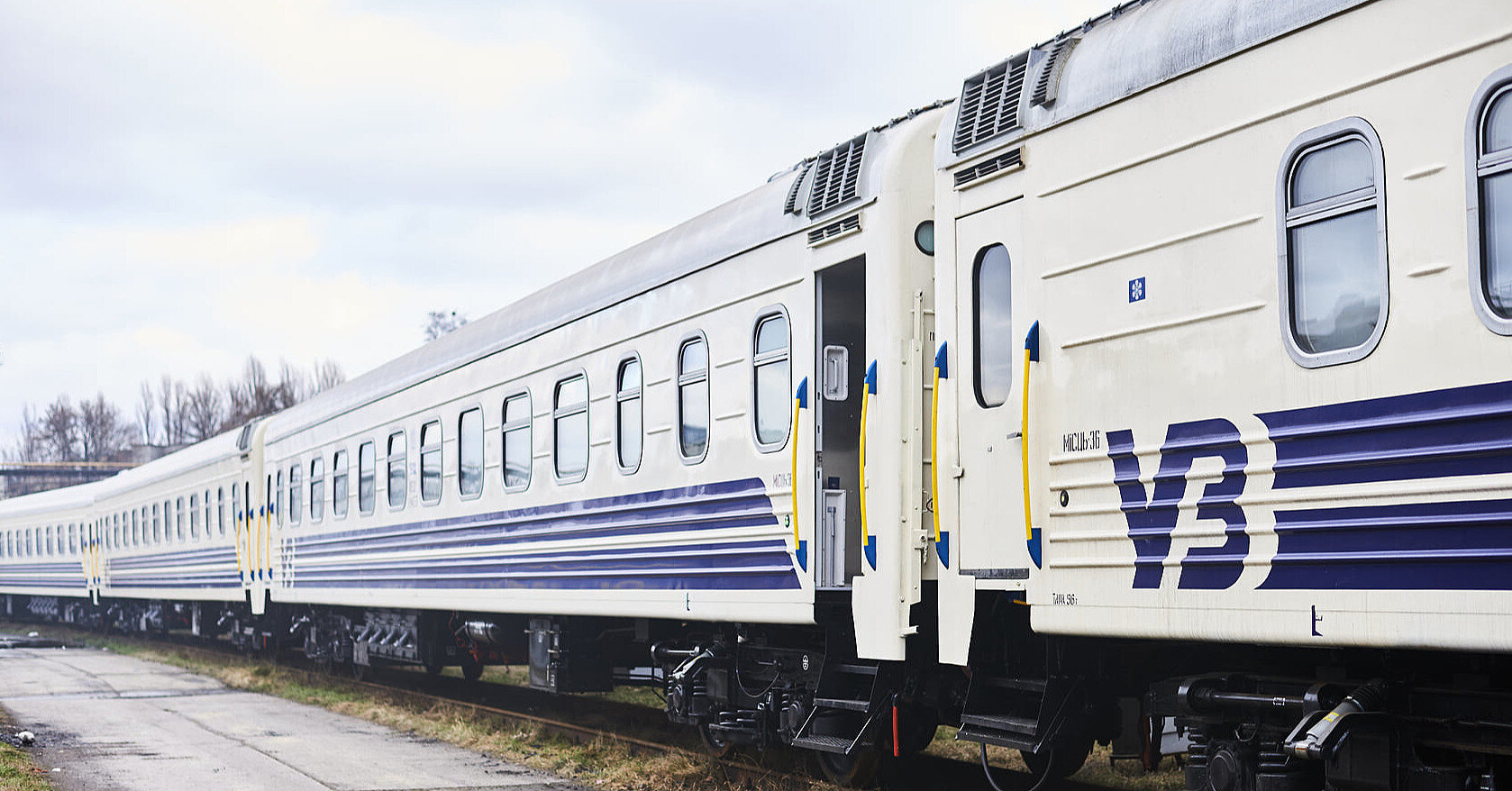 УЗ повідомила про затримки та зміни у маршрутах Європи через повінь