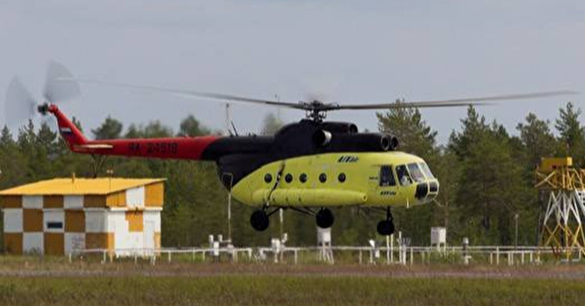 ЗМІ: У Росії двоє школярів за винагороду спалили вертоліт