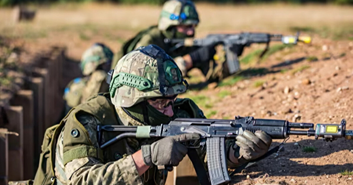 Генштаб: Больше всего боев - на Кураховском направлении