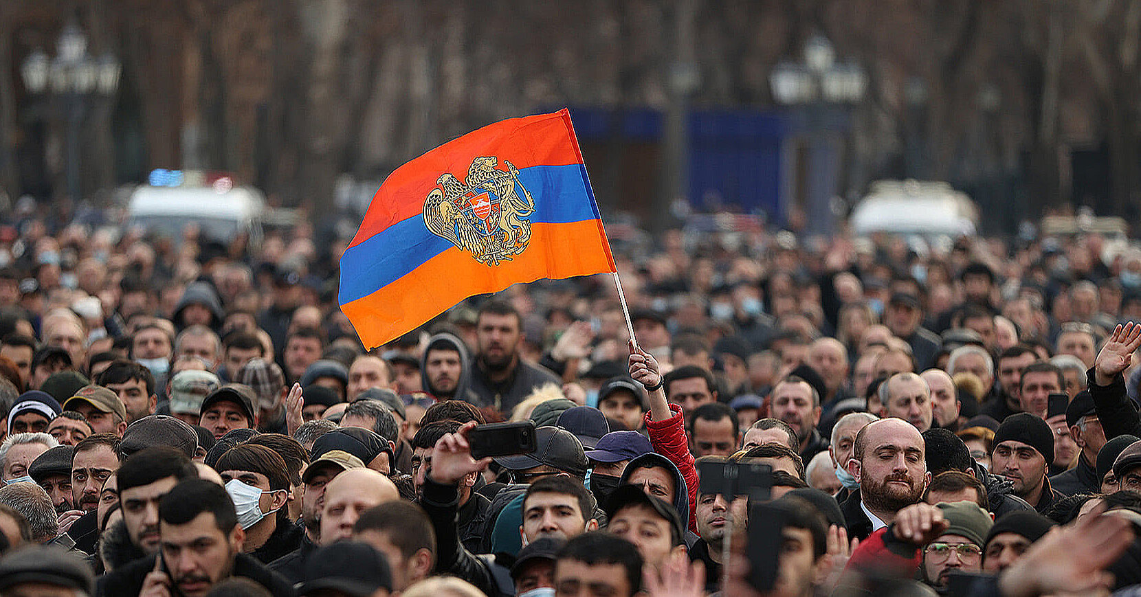 У Вірменії заявили про викриття спроби держперевороту з російським слідом