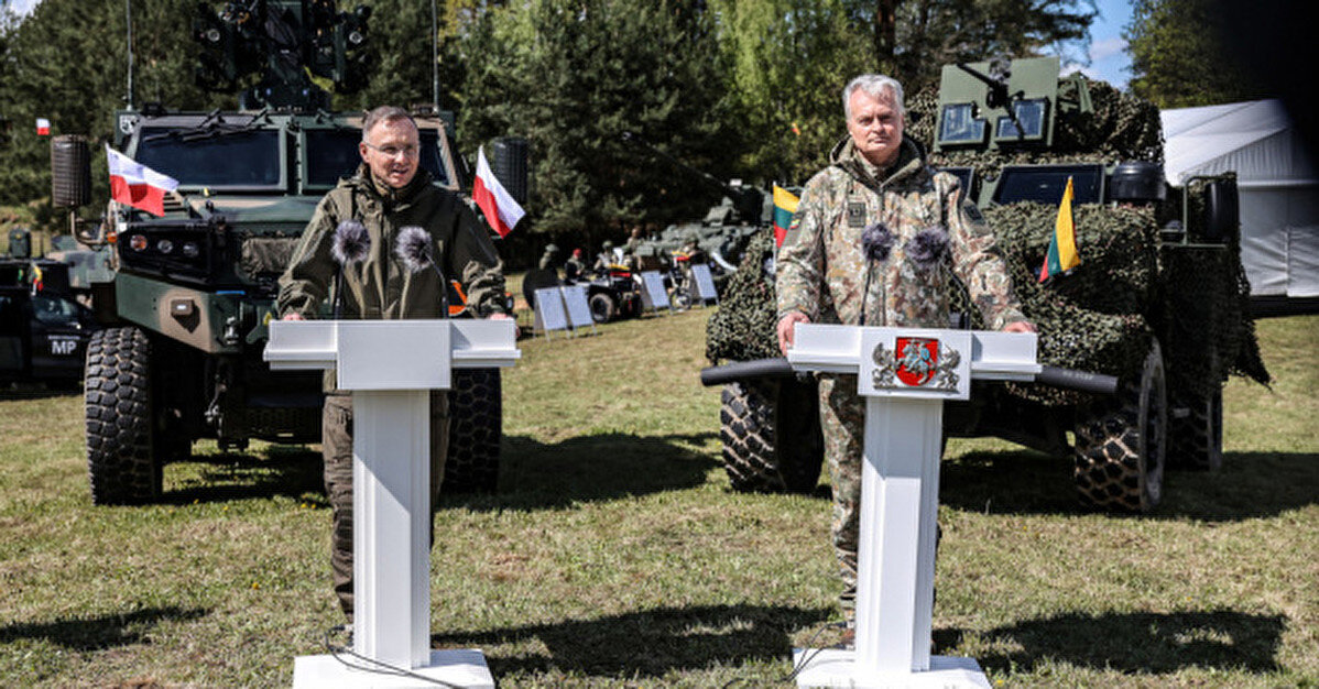 Литва та Польща запропонували українським військовим навчання на спільній платформі