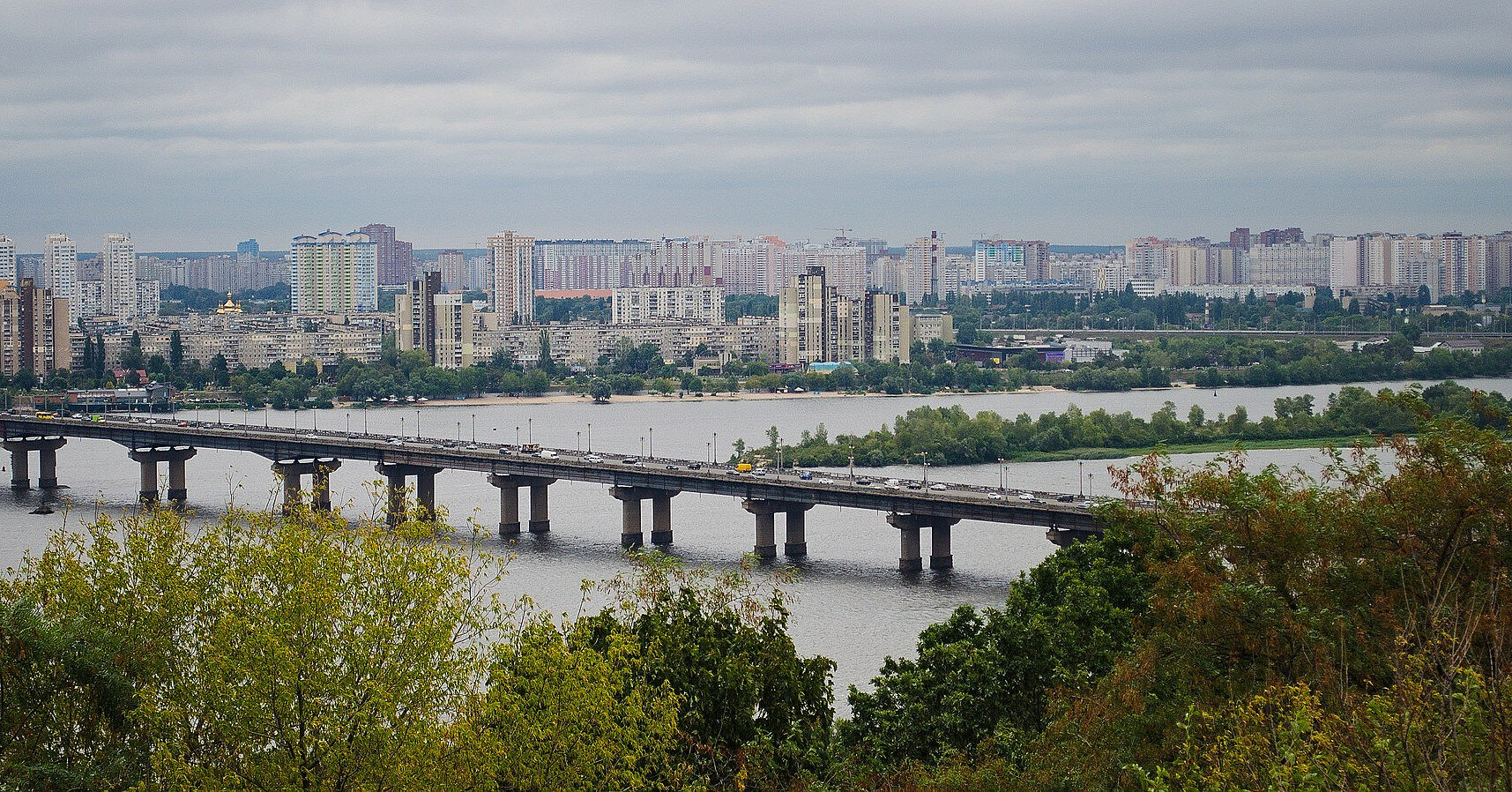 У Києві зафіксували ще три температурні рекорди наприкінці вересня