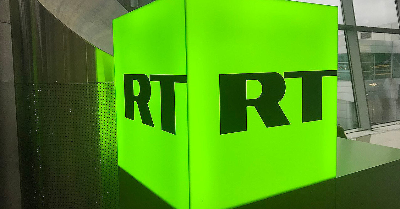 Meta заборонила RT та інші російські пропагандистські медіа