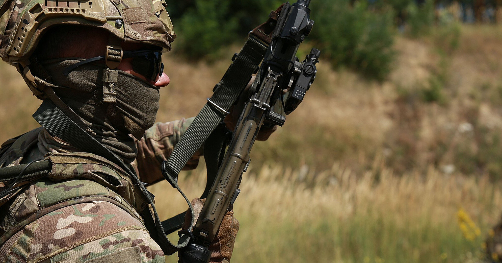 ССО показали, як взяли в полон російських морпіхів на Курщині